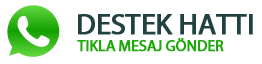WhatsApp Destek Hattı